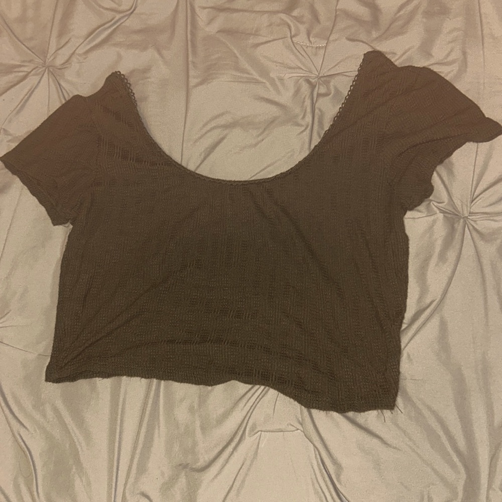 off the shoulders a little